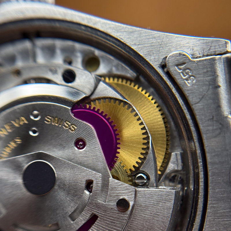 Rolex Rolex - Air-King - 5500 - Men - 1970-1979 vintage watch - image 16
