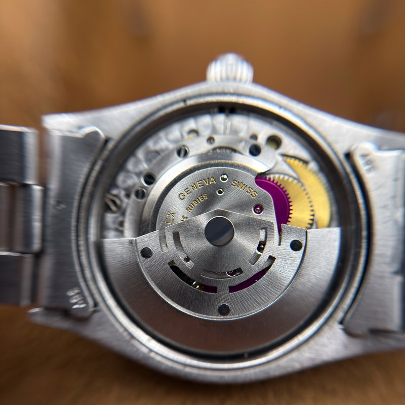 Rolex Rolex - Air-King - 5500 - Men - 1970-1979 vintage watch - image 18