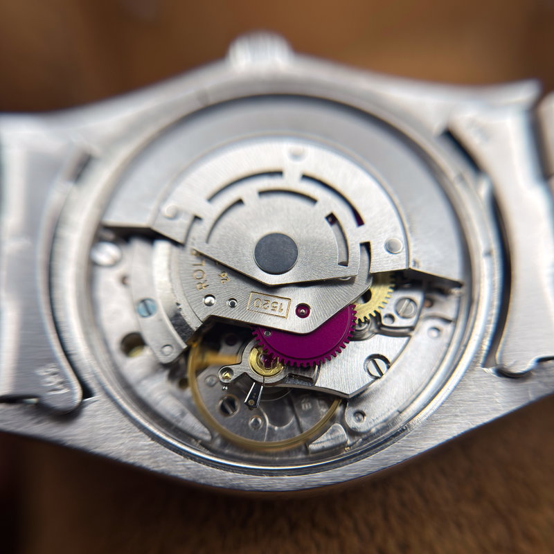 Rolex Rolex - Air-King - 5500 - Men - 1970-1979 vintage watch - image 21