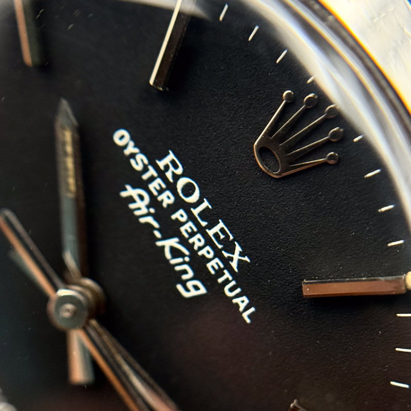Rolex Rolex - Air-King - 5500 - Men - 1970-1979 vintage watch - image 24