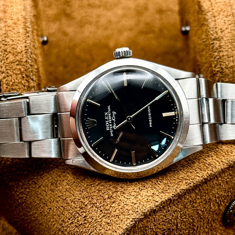 Rolex Rolex - Air-King - 5500 - Men - 1970-1979 vintage watch - image 33