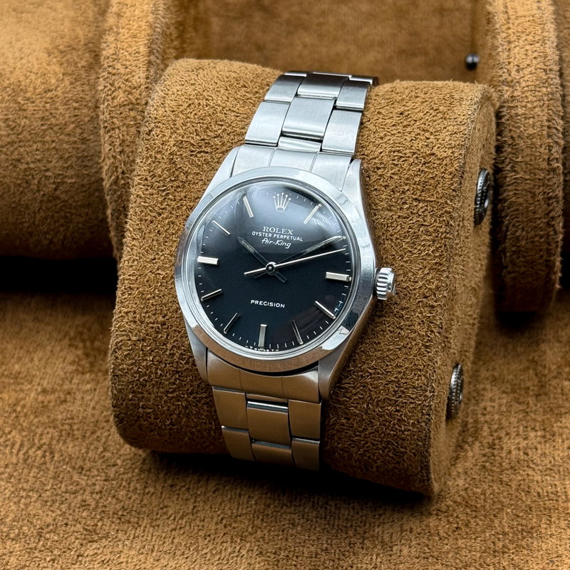 Rolex Rolex - Air-King - 5500 - Men - 1970-1979 vintage watch - image 35