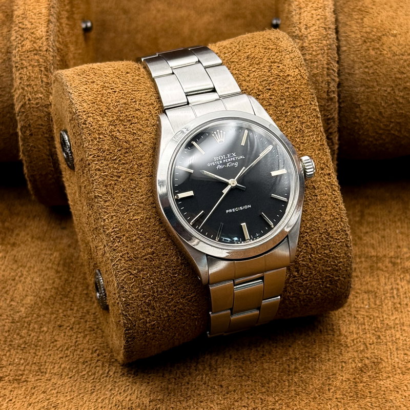 Rolex Rolex - Air-King - 5500 - Men - 1970-1979 vintage watch - image 36
