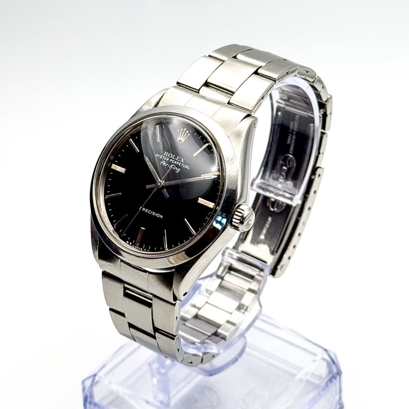 Rolex Rolex - Air-King - 5500 - Men - 1970-1979 vintage watch - image 37