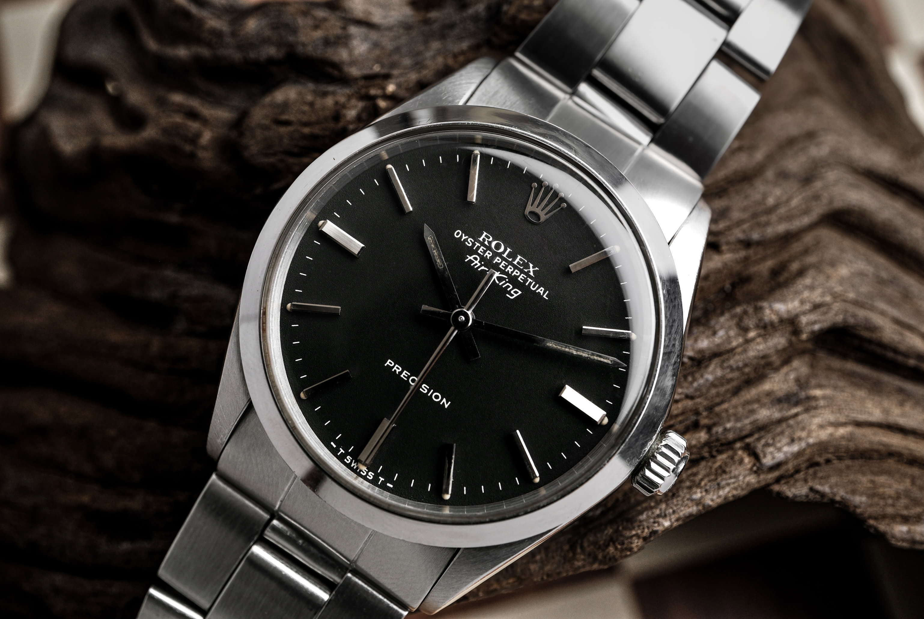 Rolex - Air-King - 5500 - Men - 1970-1979 