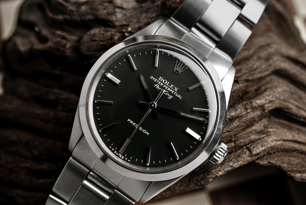 Rolex Rolex - Air-King - 5500 - Men - 1970-1979 vintage watch - image 1
