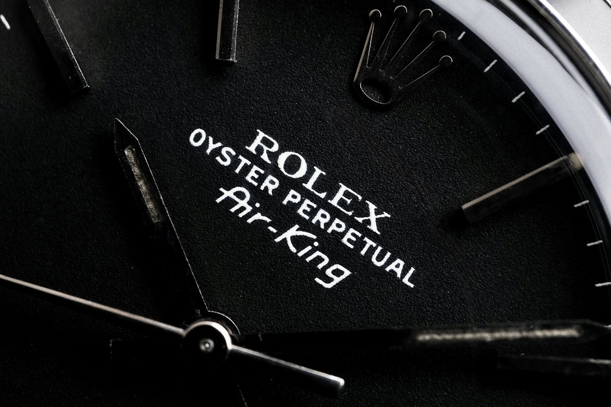Rolex Rolex - Air-King - 5500 - Men - 1970-1979 vintage watch - image 5