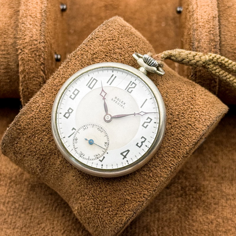 Rolex Rolex - Special 'Platinette' - No reserve price - 930050 - Men - 1900-1949  vintage watch - image 1