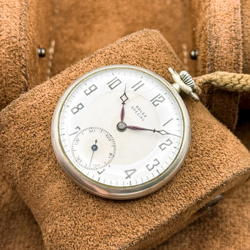 Rolex Rolex - Special 'Platinette' - No reserve price - 930050 - Men - 1900-1949  vintage watch - image 2