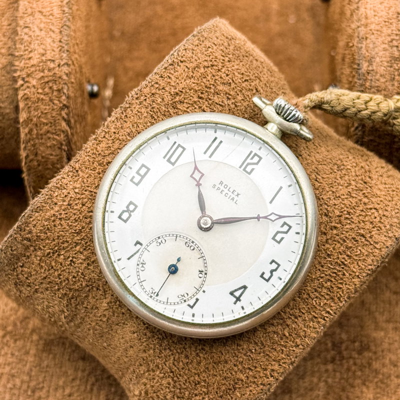 Rolex Rolex - Special 'Platinette' - No reserve price - 930050 - Men - 1900-1949  vintage watch - image 3