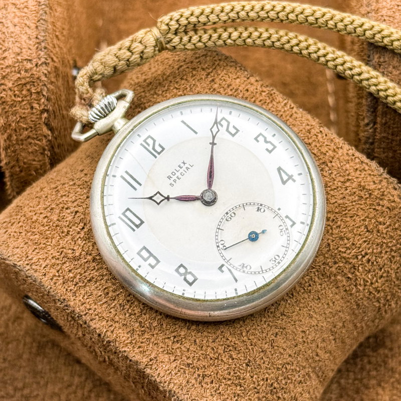 Rolex Rolex - Special 'Platinette' - No reserve price - 930050 - Men - 1900-1949  vintage watch - image 5