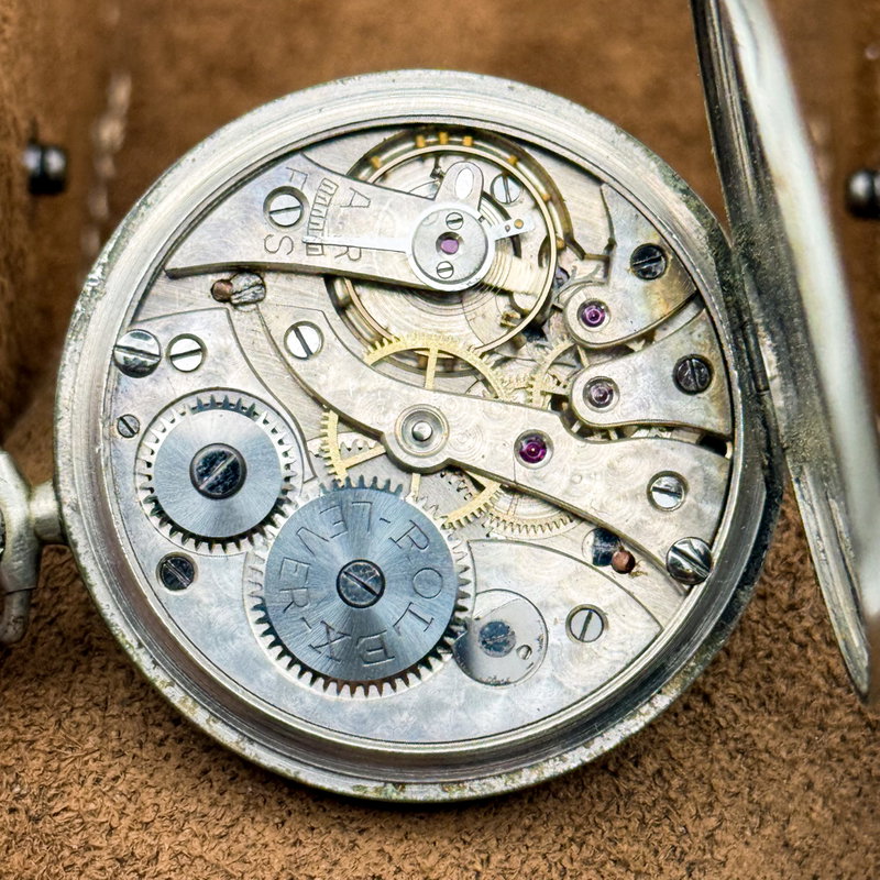 Rolex Rolex - Special 'Platinette' - No reserve price - 930050 - Men - 1900-1949  vintage watch - image 10