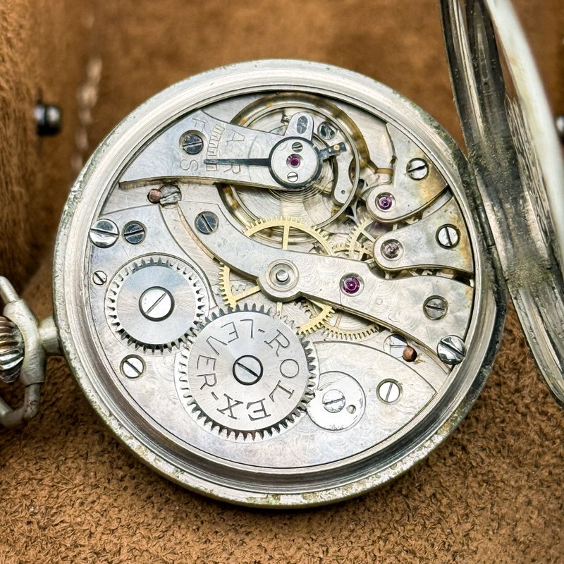 Rolex Rolex - Special 'Platinette' - No reserve price - 930050 - Men - 1900-1949  vintage watch - image 11