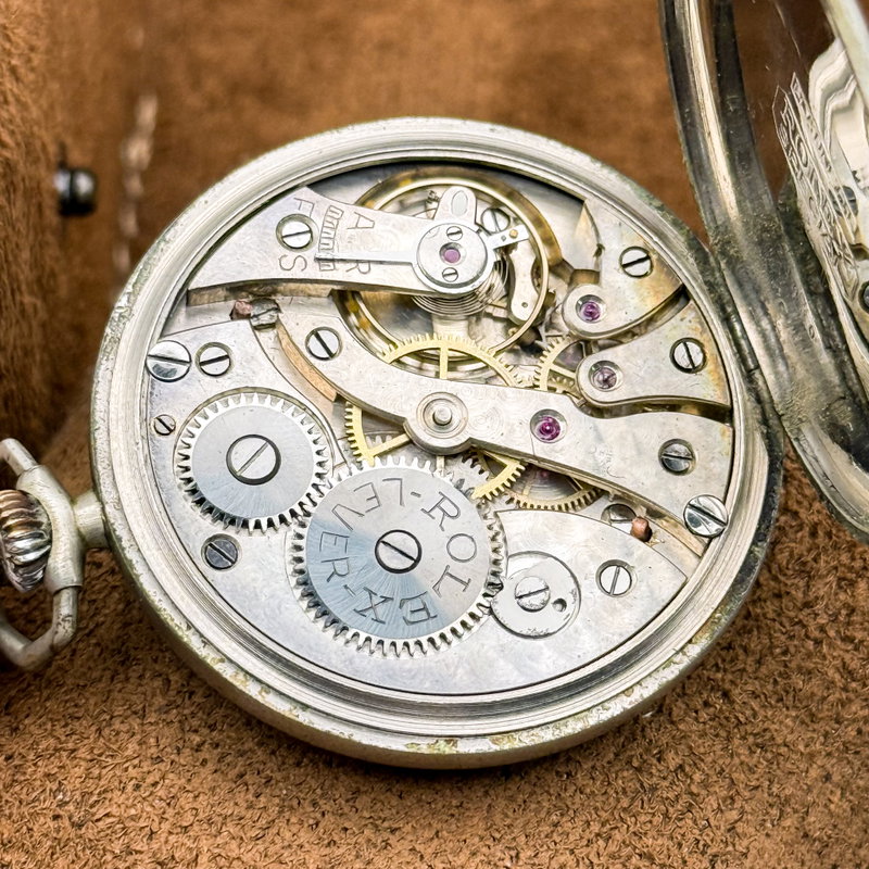 Rolex Rolex - Special 'Platinette' - No reserve price - 930050 - Men - 1900-1949  vintage watch - image 12