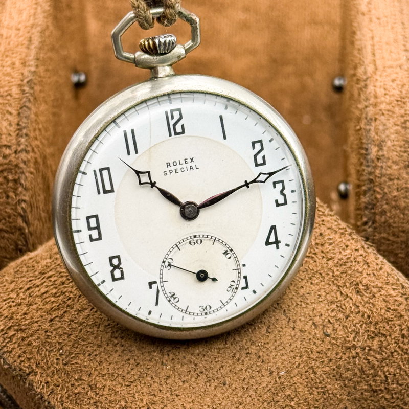 Rolex Rolex - Special 'Platinette' - No reserve price - 930050 - Men - 1900-1949  vintage watch - image 16