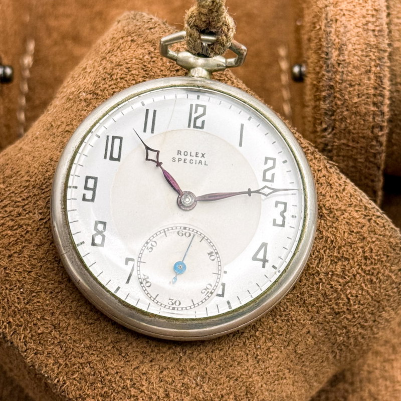 Rolex Rolex - Special 'Platinette' - No reserve price - 930050 - Men - 1900-1949  vintage watch - image 17