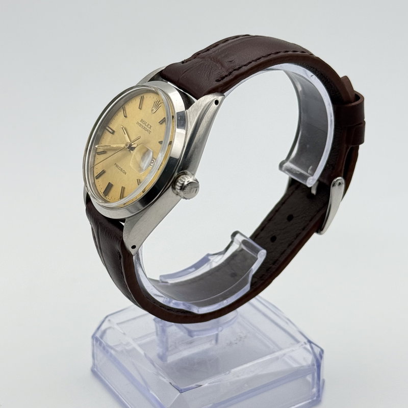Rolex Rolex - Oysterdate Precision - 6694 - Men - 1970-1979 vintage watch - image 3