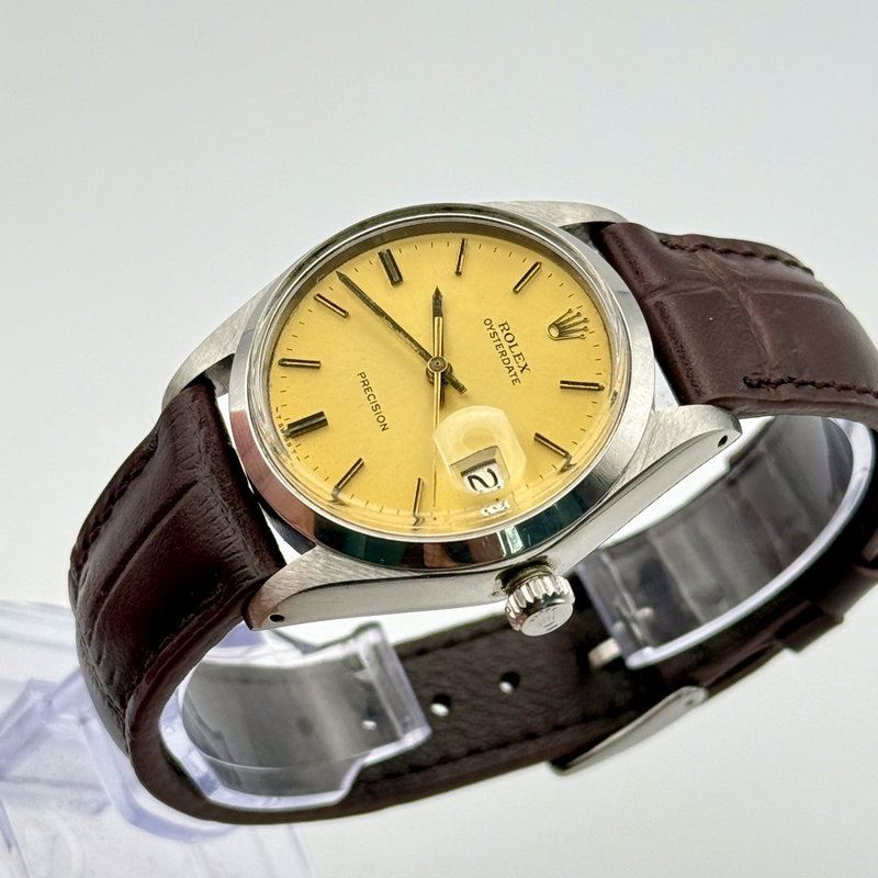 Rolex Rolex - Oysterdate Precision - 6694 - Men - 1970-1979 vintage watch - image 10