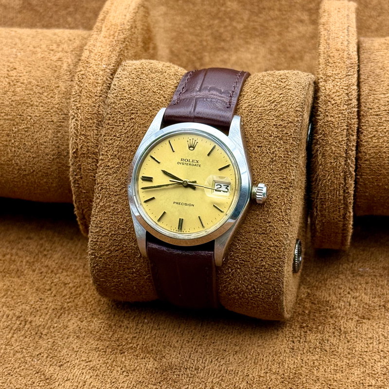 Rolex Rolex - Oysterdate Precision - 6694 - Men - 1970-1979 vintage watch - image 12