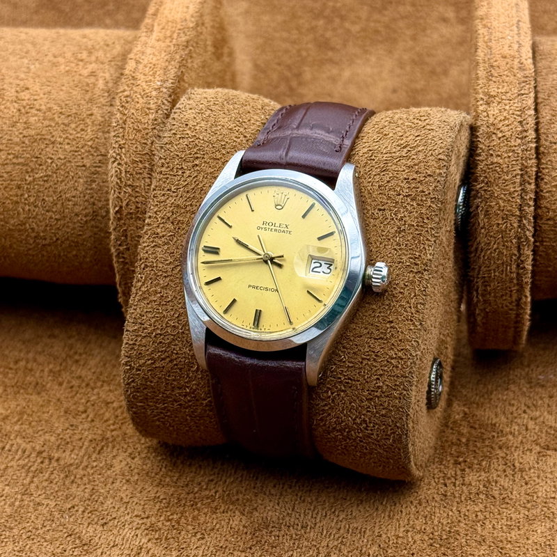 Rolex Rolex - Oysterdate Precision - 6694 - Men - 1970-1979 vintage watch - image 13