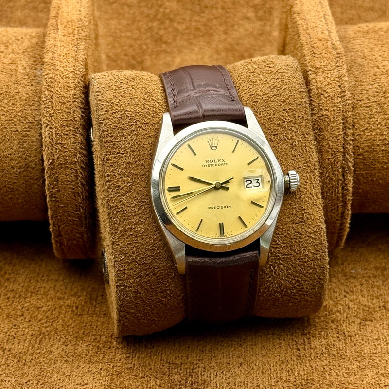 Rolex Rolex - Oysterdate Precision - 6694 - Men - 1970-1979 vintage watch - image 14