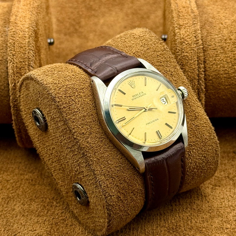 Rolex Rolex - Oysterdate Precision - 6694 - Men - 1970-1979 vintage watch - image 15
