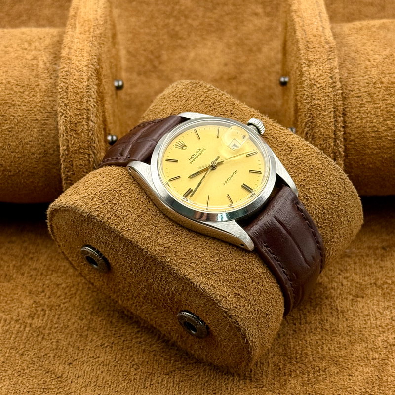 Rolex Rolex - Oysterdate Precision - 6694 - Men - 1970-1979 vintage watch - image 17