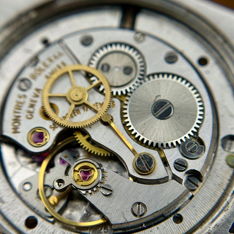 Rolex Rolex - Oysterdate Precision - 6694 - Men - 1970-1979 vintage watch - image 36