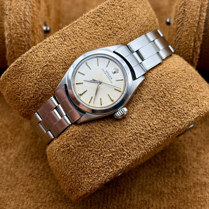 Rolex Rolex - Oyster Perpetual - 6618 - Women - 1960-1969 vintage watch - image 2
