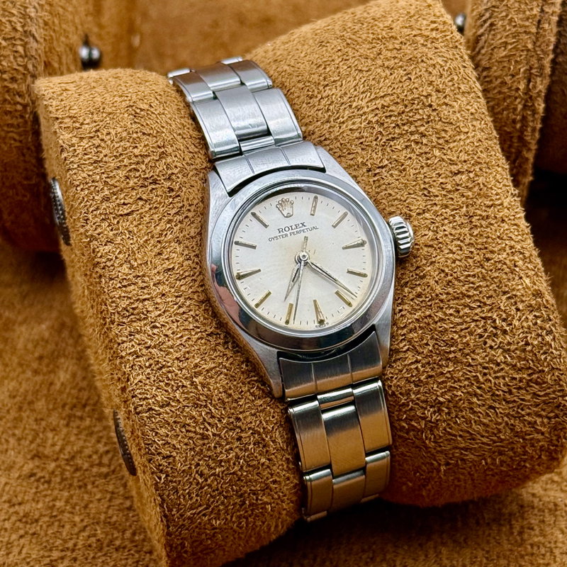 Rolex Rolex - Oyster Perpetual - 6618 - Women - 1960-1969 vintage watch - image 4