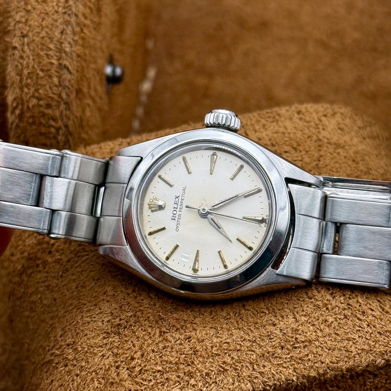 Rolex Rolex - Oyster Perpetual - 6618 - Women - 1960-1969 vintage watch - image 7
