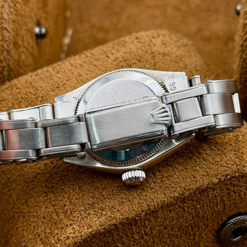 Rolex Rolex - Oyster Perpetual - 6618 - Women - 1960-1969 vintage watch - image 8