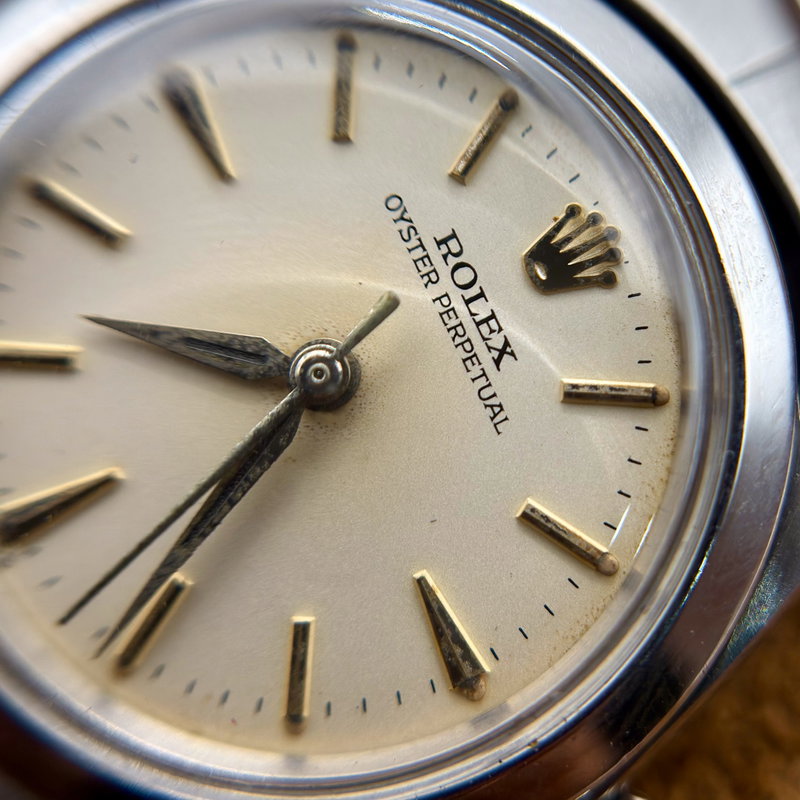 Rolex Rolex - Oyster Perpetual - 6618 - Women - 1960-1969 vintage watch - image 11