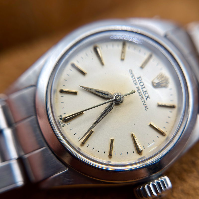 Rolex Rolex - Oyster Perpetual - 6618 - Women - 1960-1969 vintage watch - image 12