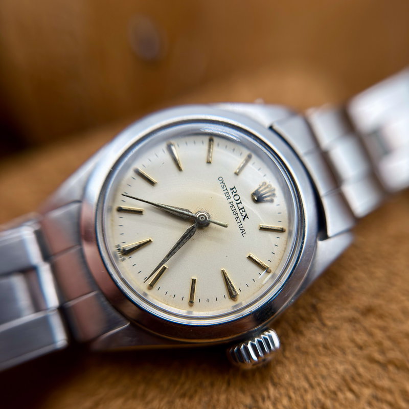 Rolex Rolex - Oyster Perpetual - 6618 - Women - 1960-1969 vintage watch - image 13