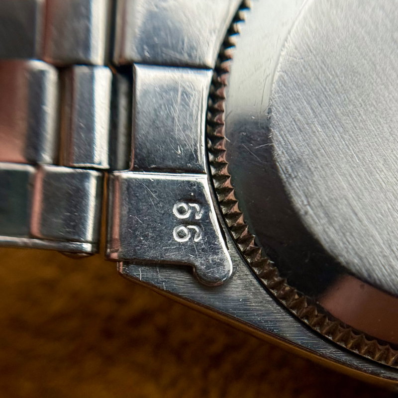Rolex Rolex - Oyster Perpetual - 6618 - Women - 1960-1969 vintage watch - image 19