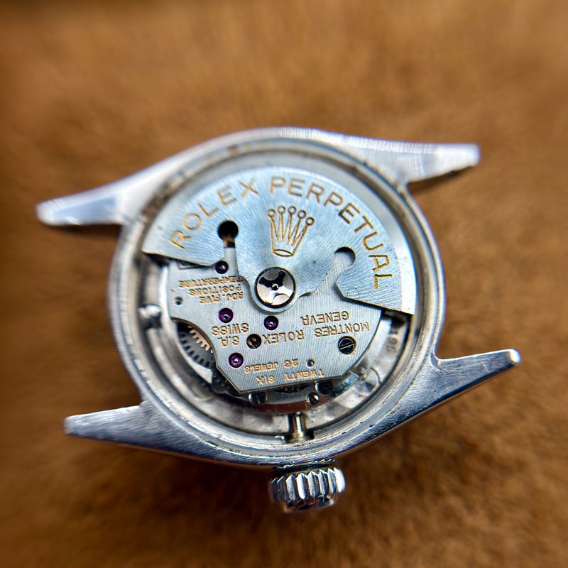 Rolex Rolex - Oyster Perpetual - 6618 - Women - 1960-1969 vintage watch - image 25