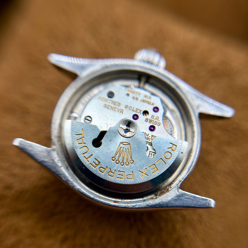Rolex Rolex - Oyster Perpetual - 6618 - Women - 1960-1969 vintage watch - image 30
