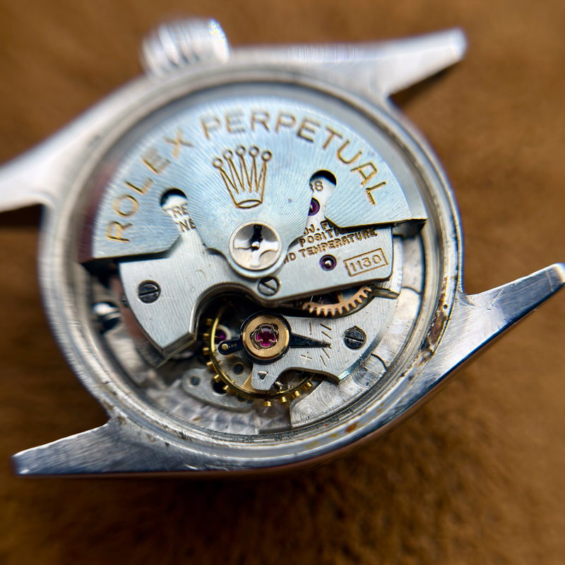 Rolex Rolex - Oyster Perpetual - 6618 - Women - 1960-1969 vintage watch - image 31