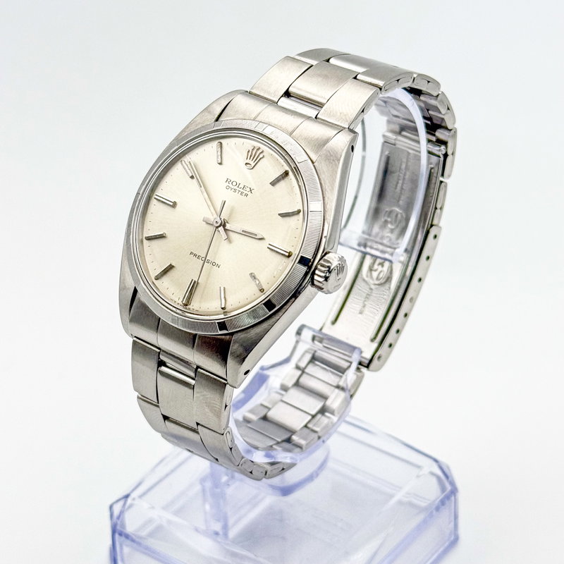 Rolex Rolex - Oyster Precision - 6427 - Men - 1971 vintage watch - image 9