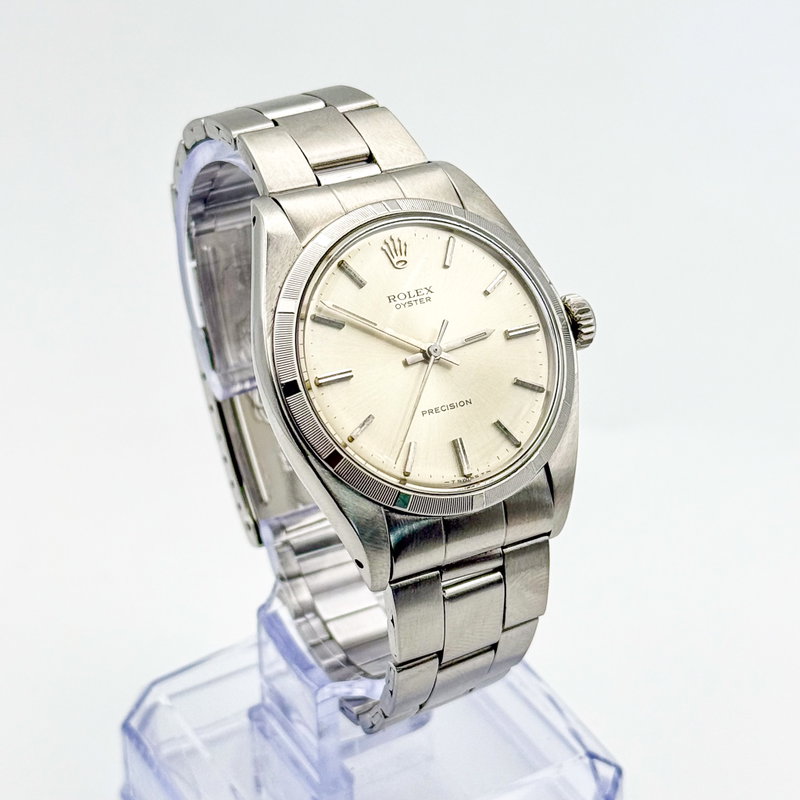 Rolex Rolex - Oyster Precision - 6427 - Men - 1971 vintage watch - image 10