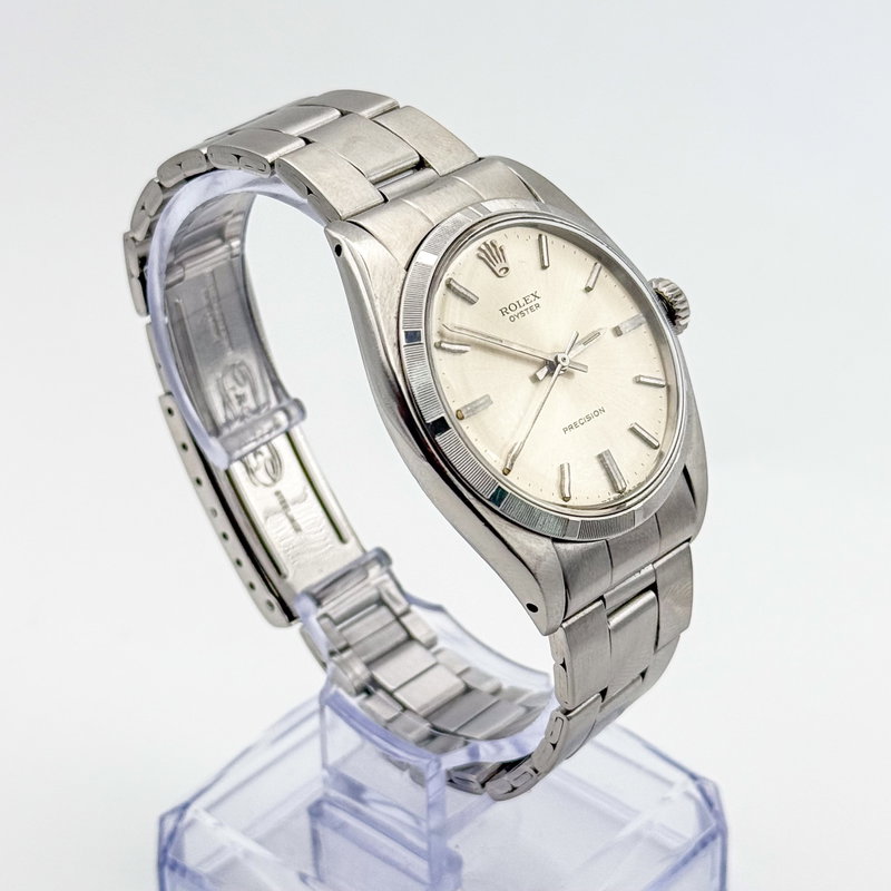 Rolex Rolex - Oyster Precision - 6427 - Men - 1971 vintage watch - image 11