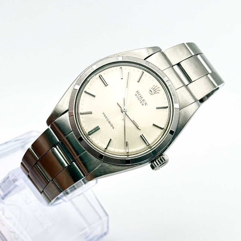Rolex Rolex - Oyster Precision - 6427 - Men - 1971 vintage watch - image 14