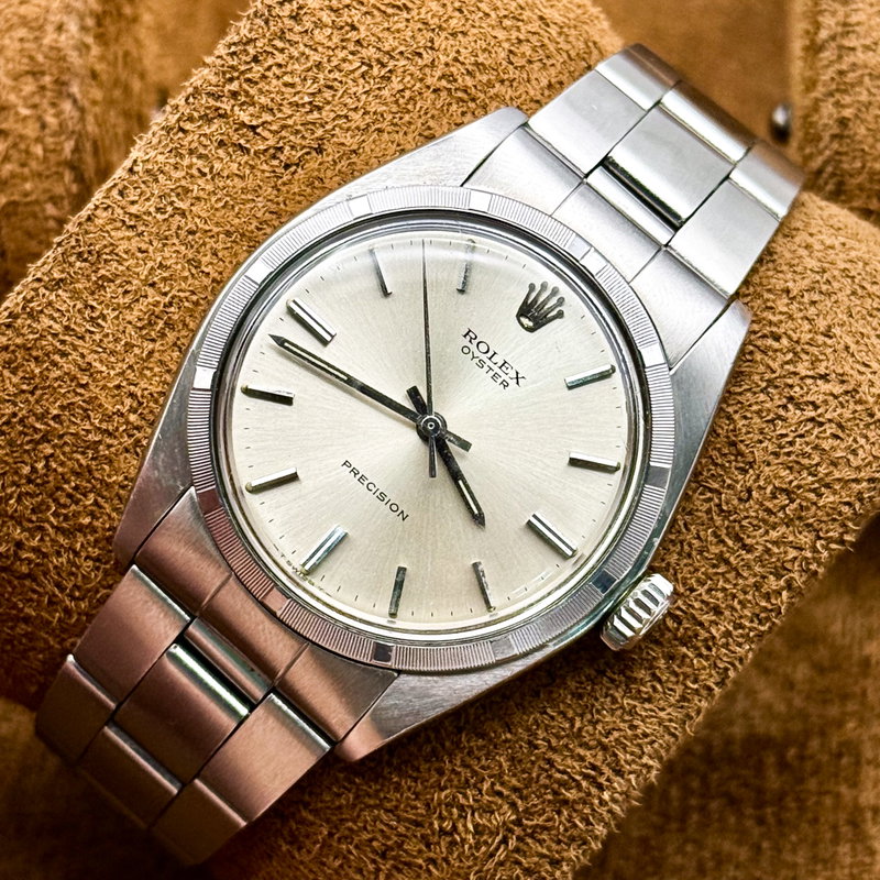 Rolex Rolex - Oyster Precision - 6427 - Men - 1971 vintage watch - image 17
