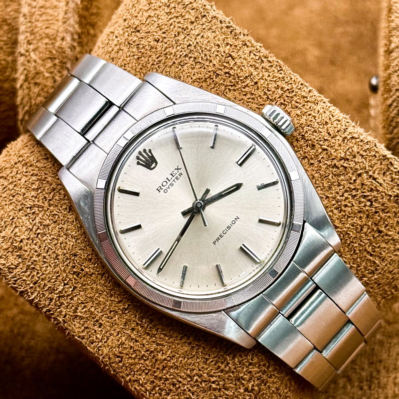 Rolex Rolex - Oyster Precision - 6427 - Men - 1971 vintage watch - image 19