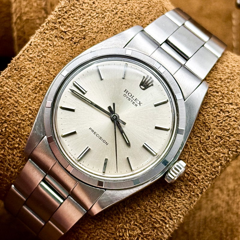 Rolex Rolex - Oyster Precision - 6427 - Men - 1971 vintage watch - image 20