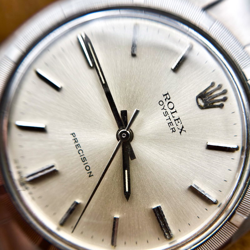 Rolex Rolex - Oyster Precision - 6427 - Men - 1971 vintage watch - image 22