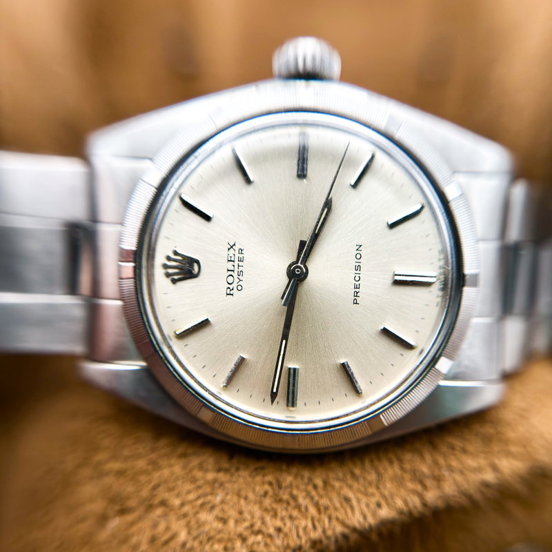 Rolex Rolex - Oyster Precision - 6427 - Men - 1971 vintage watch - image 25