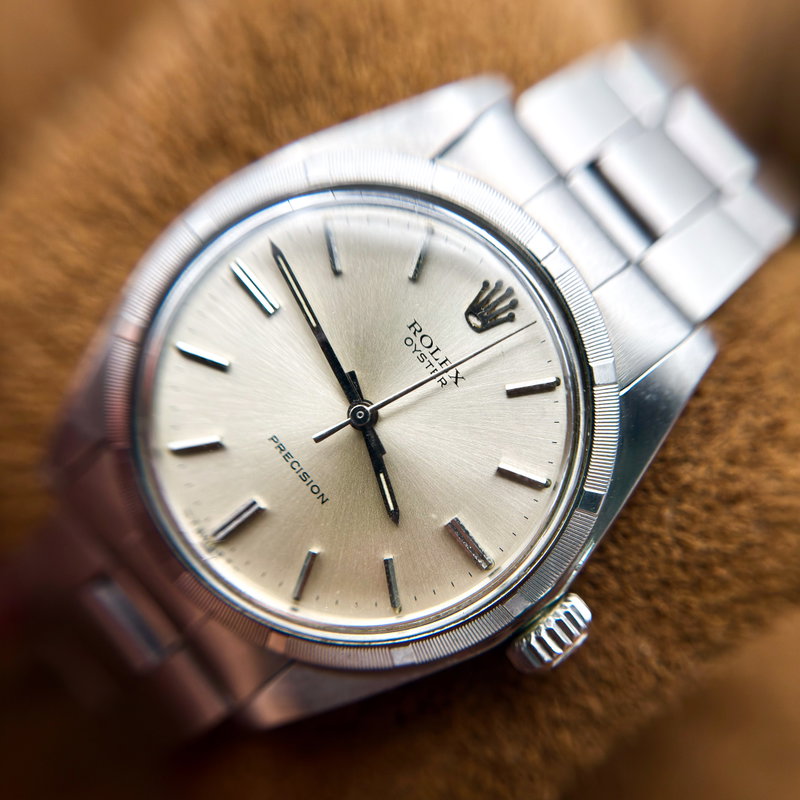 Rolex Rolex - Oyster Precision - 6427 - Men - 1971 vintage watch - image 26