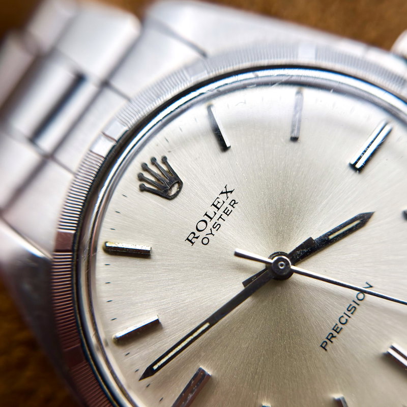 Rolex Rolex - Oyster Precision - 6427 - Men - 1971 vintage watch - image 28